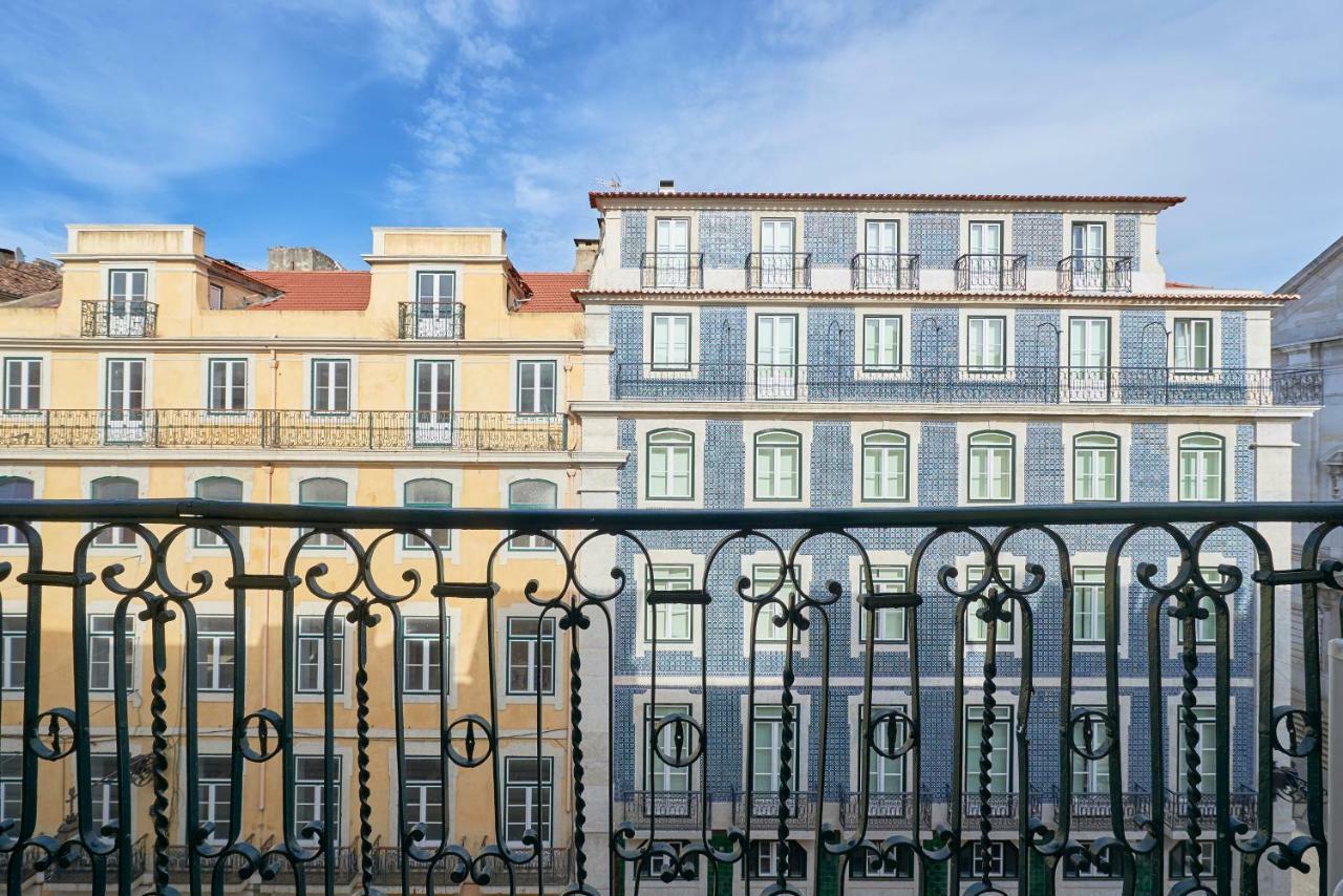 Апартаменти Casa Portuguesa Prata 173 Лісабон Екстер'єр фото