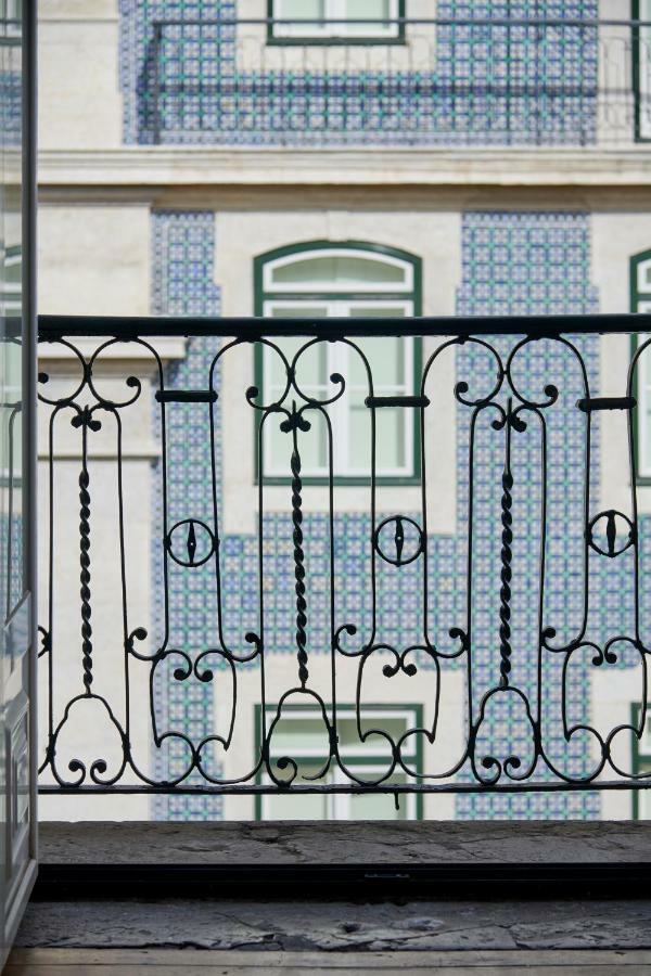Апартаменти Casa Portuguesa Prata 173 Лісабон Екстер'єр фото