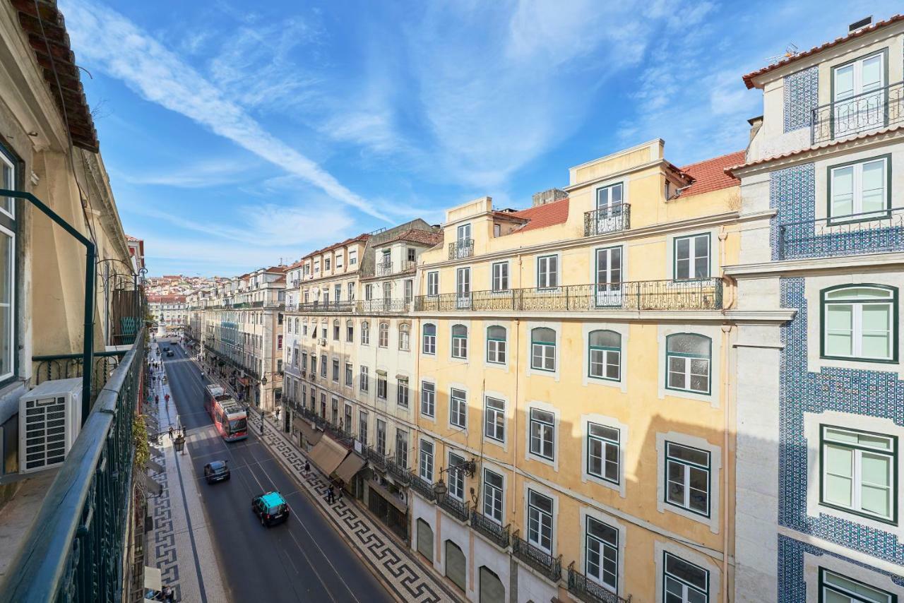 Апартаменти Casa Portuguesa Prata 173 Лісабон Екстер'єр фото
