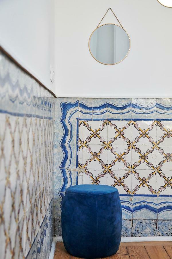 Апартаменти Casa Portuguesa Prata 173 Лісабон Екстер'єр фото